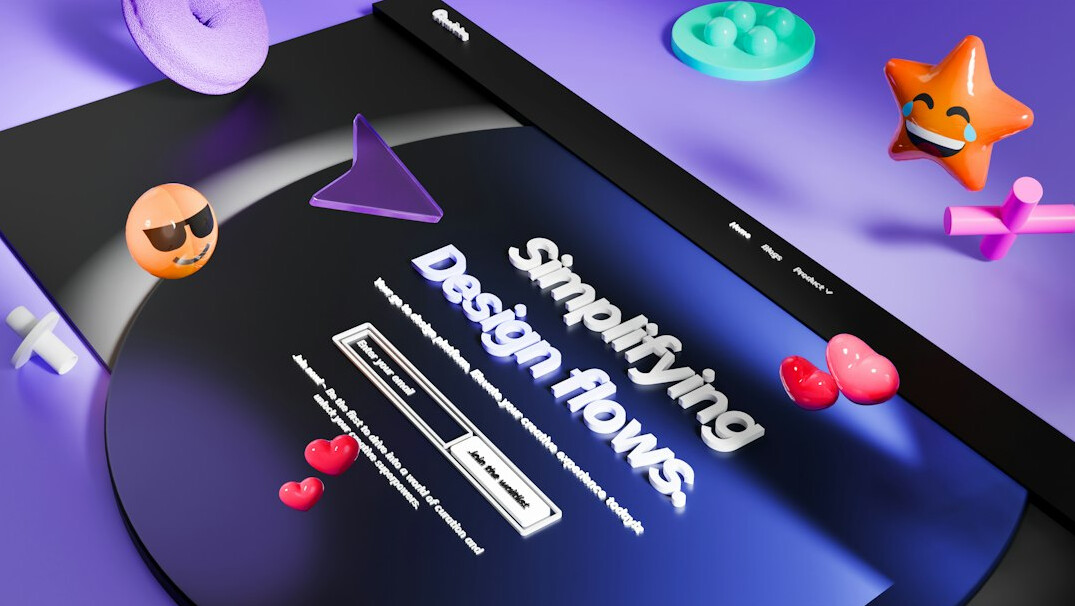 responsive web design mockup